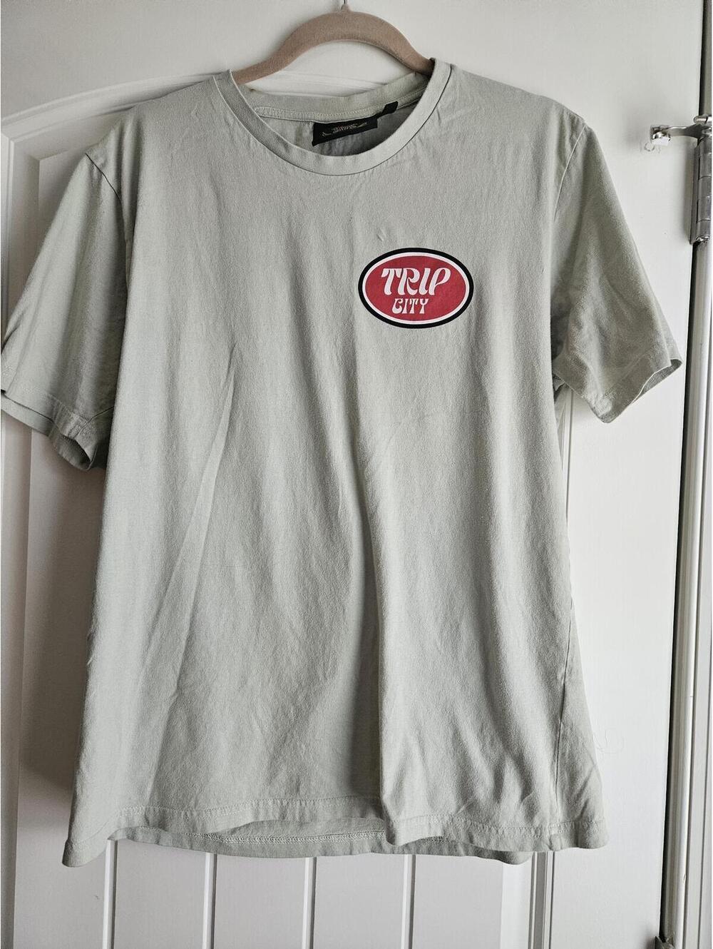 Trip City Purewoods Blunt Graphic T-Shirt Large